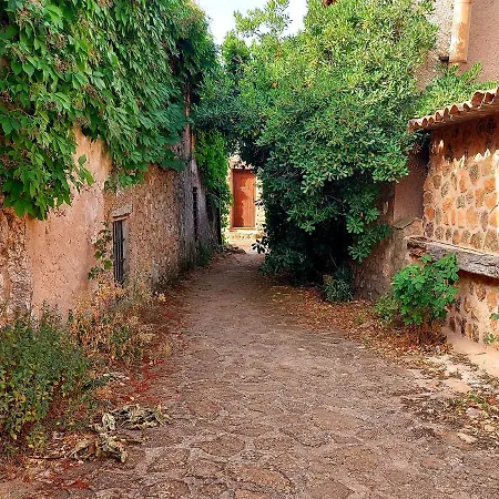 Casa Del Aguila Del Valle Riopar Viejo Exterior photo