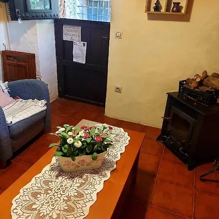 Casa Del Aguila Del Valle Riopar Viejo Exterior photo