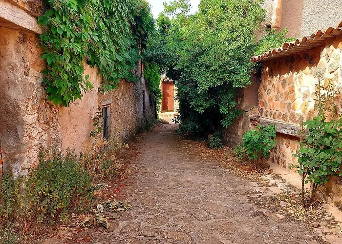 Casa Del Aguila Del Valle
