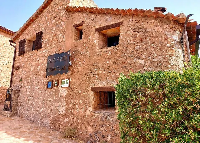 Casa Del Aguila Del Valle