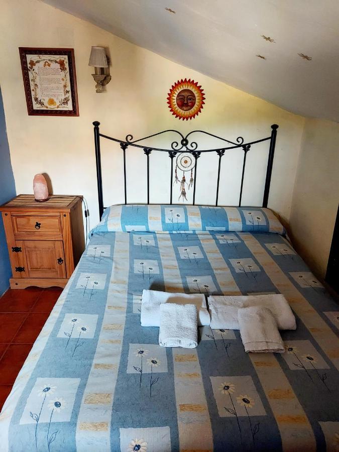 Casa Del Aguila Del Valle * Riopar Viejo