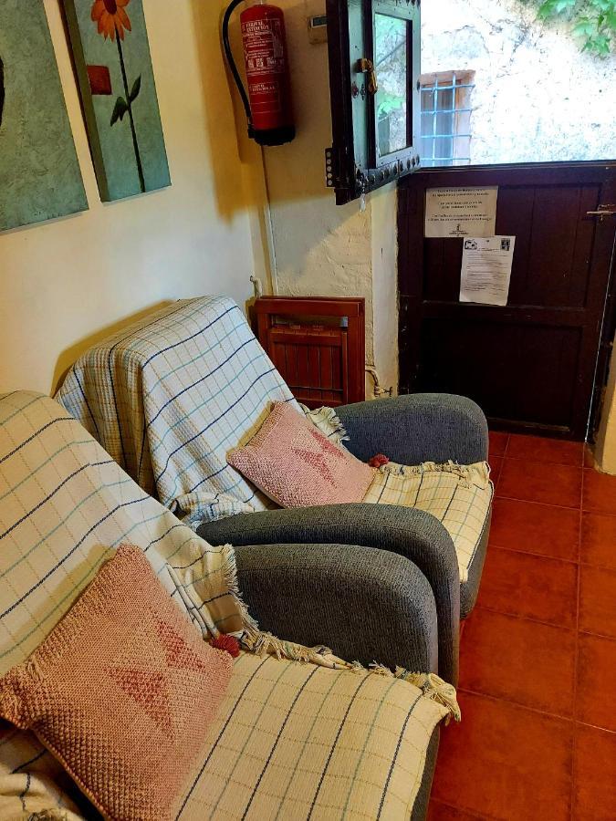 Casa Del Aguila Del Valle Hébergement de vacances *
