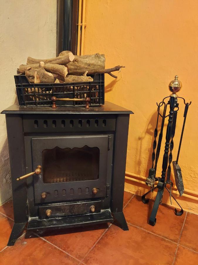 Casa Del Aguila Del Valle Hébergement de vacances Riopar Viejo