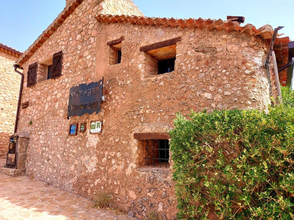 Holiday home Casa Del Aguila Del Valle